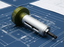 Load image into Gallery viewer, LR100 1000al 17kv ug cable stripper