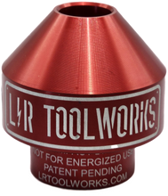 Load image into Gallery viewer, LR10 1/0 acsr 2/0 cu 12kv 165mil insulation.