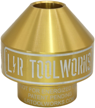 Load image into Gallery viewer, LR10 1/0 acsr 2/0 cu 12kv 165mil insulation.