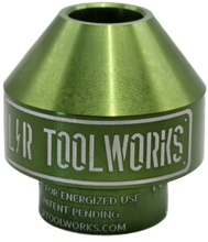 Load image into Gallery viewer, LR40 4/0 copper & 3/0 ACSR 165 mil insulation