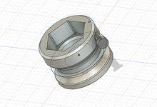 Load image into Gallery viewer, MK-2 End stripper NEW