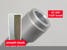 Load image into Gallery viewer, Featherlite Aluminum extension tubes