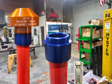 Load image into Gallery viewer, FRP Fiberglass reinforced plastic tubes