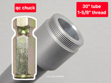 Load image into Gallery viewer, Featherlite Aluminum extension tubes