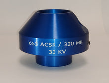 Load image into Gallery viewer, Attaches to 30 inch tube only. 653 is too large to fit in our original 24 inch tube.