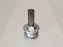 Load image into Gallery viewer, 24&quot; &amp; 6&quot; Heavy wall OG aluminum tube with optional quick connect
