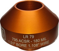 LR79 795acsr 15kv 180 mil insulation