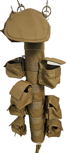 LR Toolworks tool bag with sling