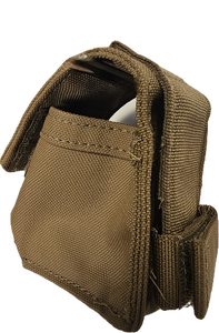 Tool bag pouches