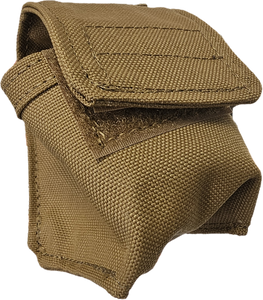 Tool bag pouches