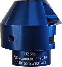 Load image into Gallery viewer, LR55c 556.5 aac compact 165 mil insulation
