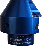 LR47c 477aac compact 165 mil insulation