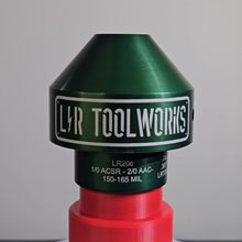 Load image into Gallery viewer, LR20c 2/0aac &amp; 1/0acsr 165 mil insulation
