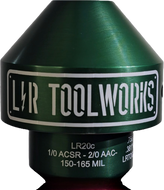 LR20c 2/0aac & 1/0acsr 165 mil insulation