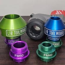 Load image into Gallery viewer, FM50 Milwaukee 2937-20 adapter
