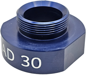 AD30 small head adapter