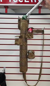Tool bag with sling