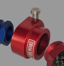 Load image into Gallery viewer, Red QD-1 blue qd-1b cf tube
