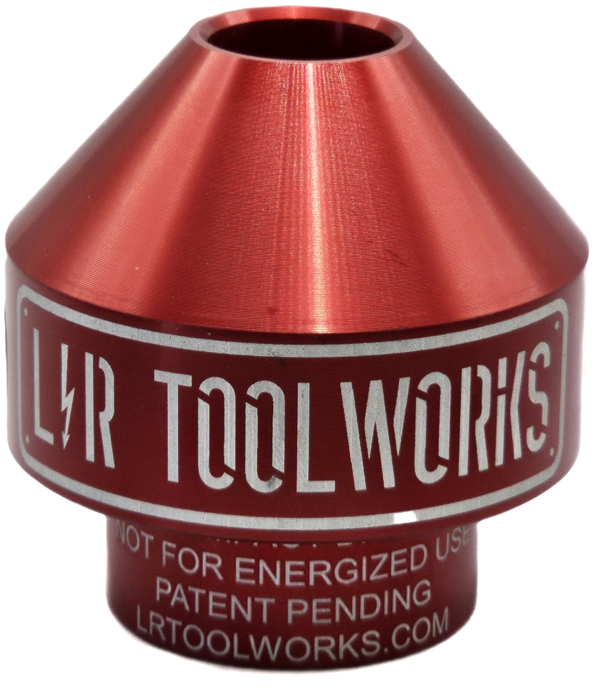 LR10 1/0 acsr 2/0 cu 12kv 165mil insulation. – LR Toolworks Inc.