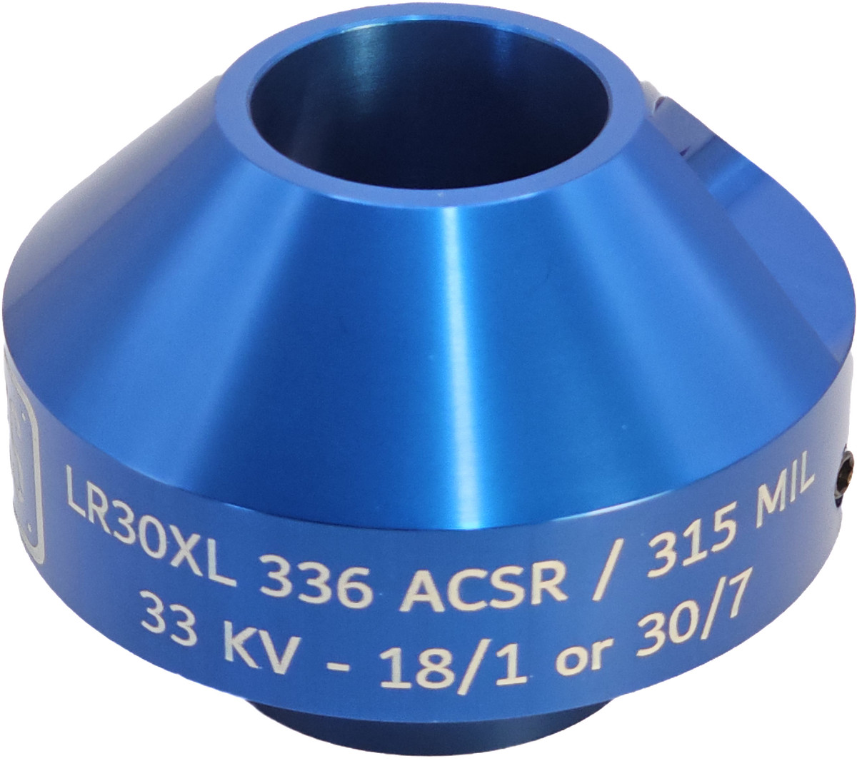 LR30XL 336acsr 33kv 315 mil – LR Toolworks