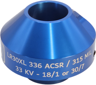 LR30XL 336acsr 33kv 315 mil
