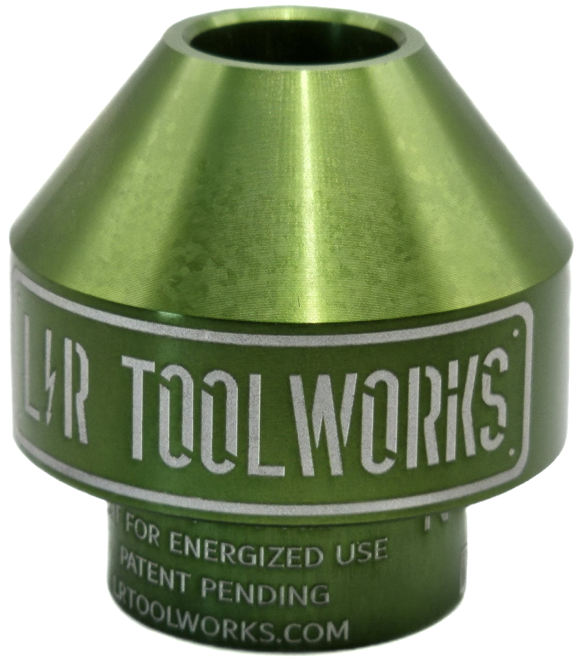 LR40 4/0 copper & 3/0 ACSR 165 mil insulation – LR Toolworks Inc.