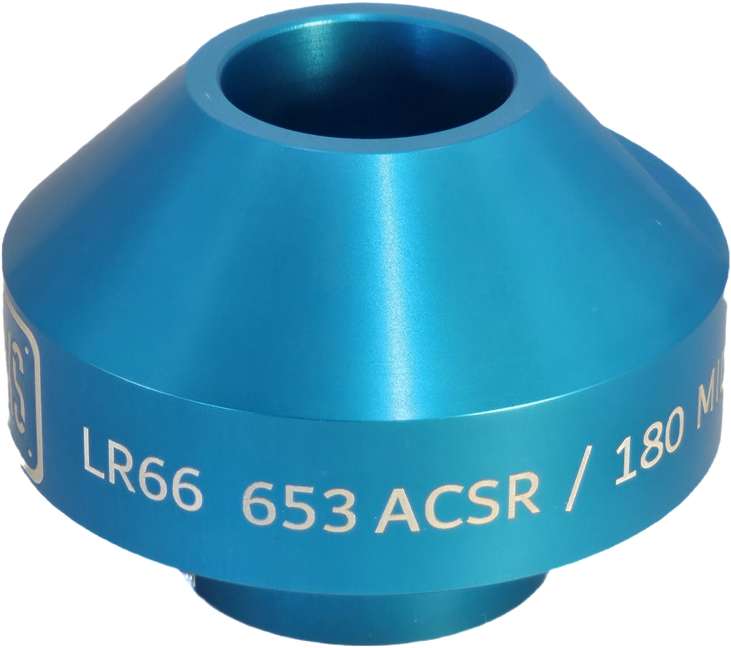 LR66 653 acsr 12kv