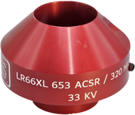 LR66xl 653 acsr 33kv head only