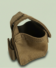 Load image into Gallery viewer, coyote tand tactical pouch for tool sling
