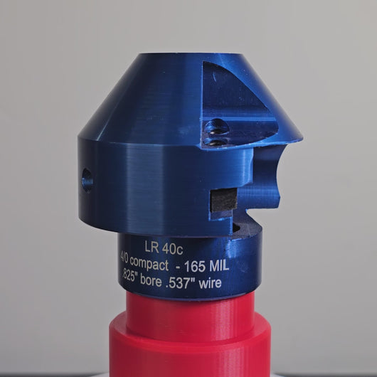 lr40c 4/0 compact stripping head 