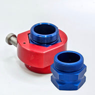 QD-1 kit and components