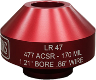 LR47 477 acsr 15kv 170mil insulation