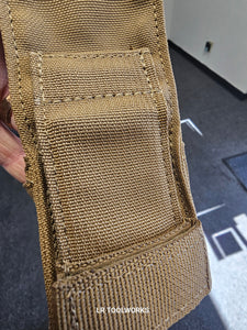 Tool bag pouches