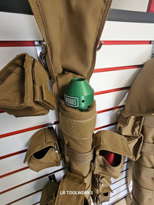 Tool bag with sling