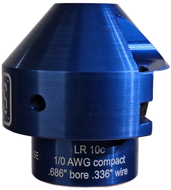 LR10c 1/0aac compact 165 mil insulation
