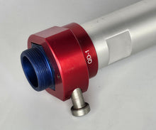 Load image into Gallery viewer, 24&quot; &amp; 6&quot; Heavy wall OG aluminum tube with optional quick connect
