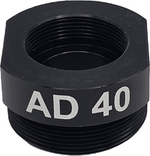 Load image into Gallery viewer, AD40 small thread adapter
