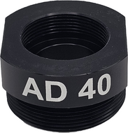 AD40 small thread adapter