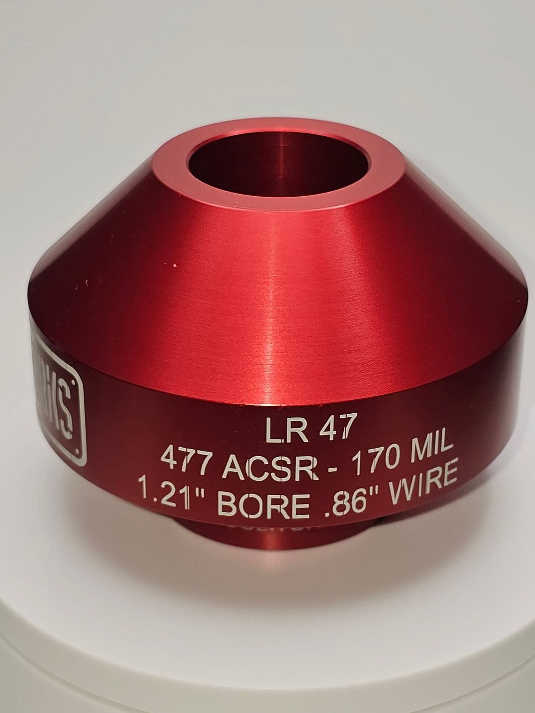 LR47 477 acsr 15kv 170mil