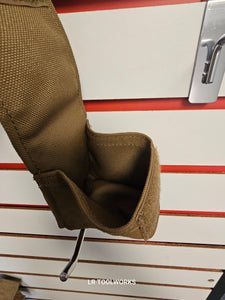 Tool bag pouches